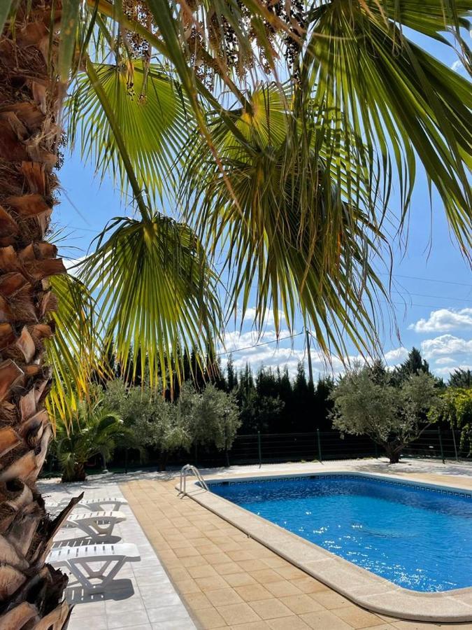 En Con Piscina En De 5000 M2 Country house